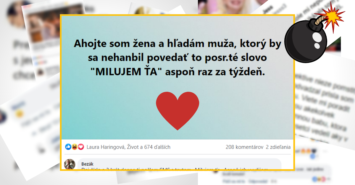 Bomby zo sociálnych sietí, ktoré vystihujú ľudskú populáciu viac ako dostatočne #560