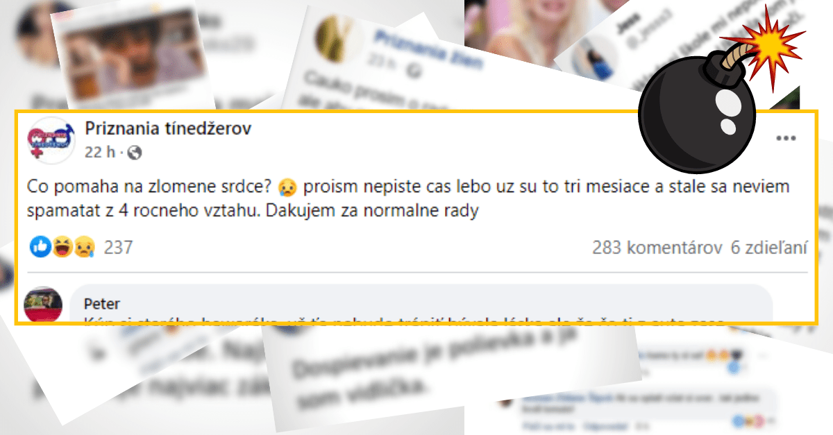 Bomby zo sociálnych sietí, ktoré vystihujú ľudskú populáciu viac ako dostatočne #577
