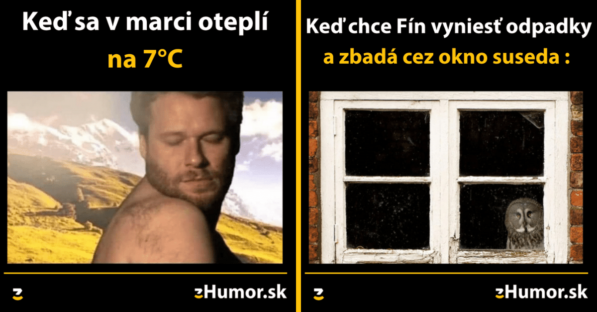 25 zábavných memečiek zo života Fínov