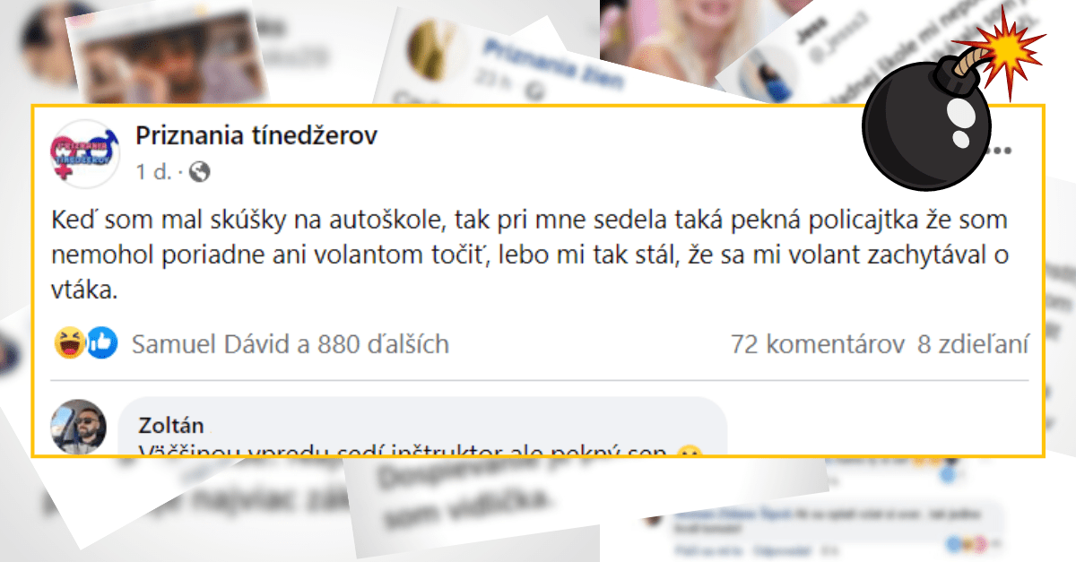Bomby zo sociálnych sietí, ktoré vystihujú ľudskú populáciu viac ako dostatočne #589