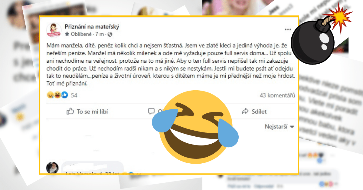 Bomby zo sociálnych sietí, ktoré vystihujú ľudskú populáciu viac ako dostatočne #590