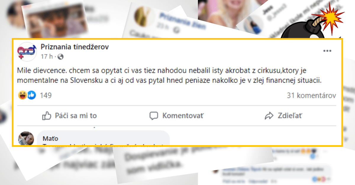 Bomby zo sociálnych sietí, ktoré vystihujú ľudskú populáciu viac ako dostatočne #583