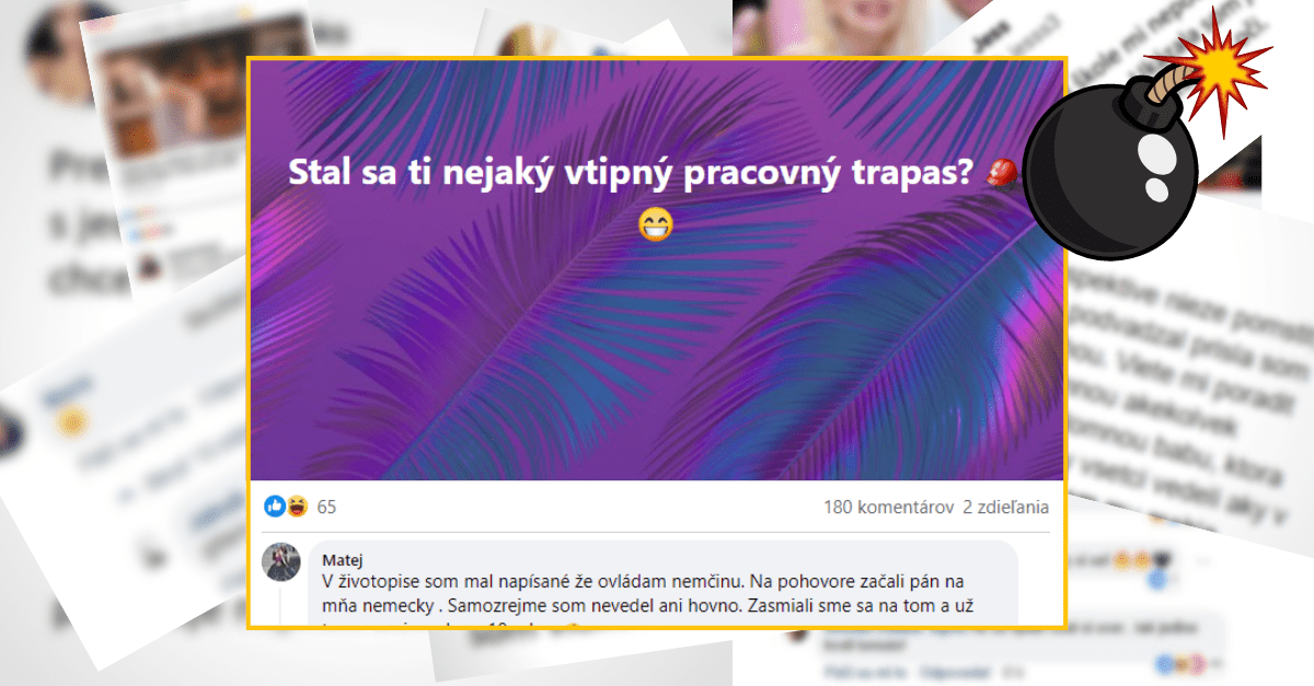 Bomby zo sociálnych sietí, ktoré vystihujú ľudskú populáciu viac ako dostatočne #585
