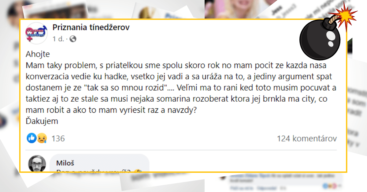 Bomby zo sociálnych sietí, ktoré vystihujú ľudskú populáciu viac ako dostatočne #586