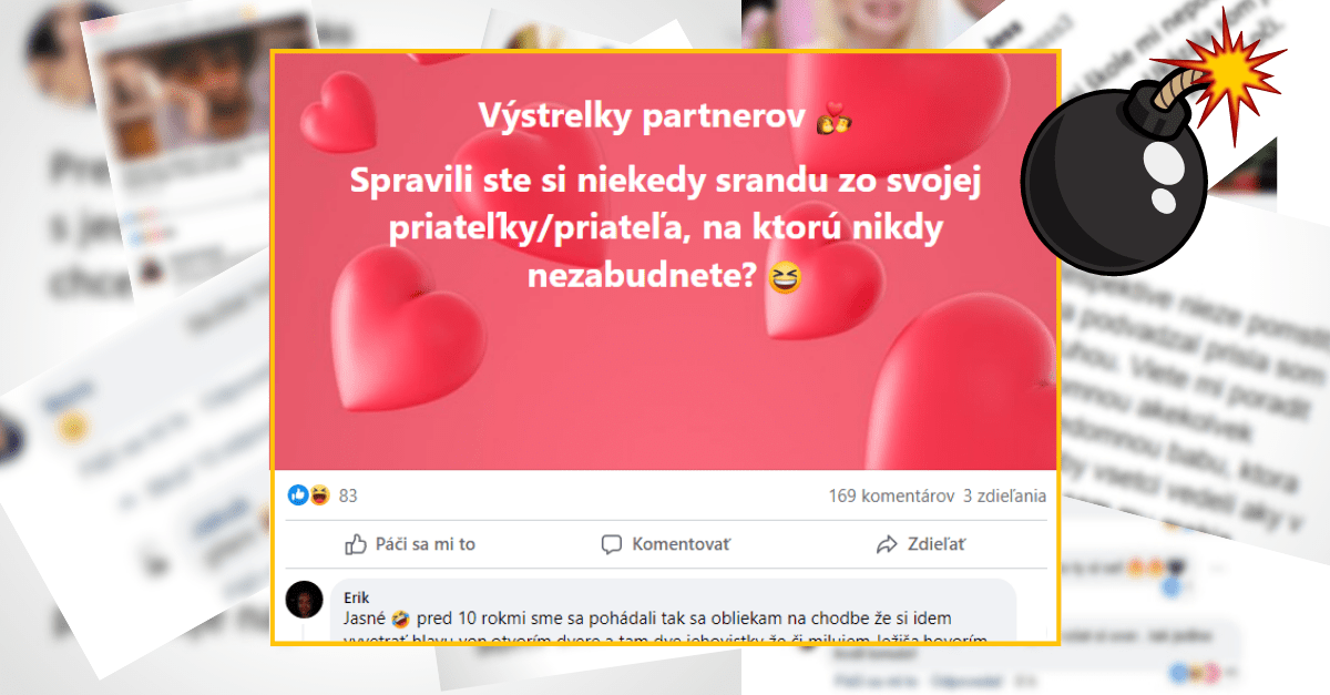 Bomby zo sociálnych sietí, ktoré vystihujú ľudskú populáciu viac ako dostatočne #587