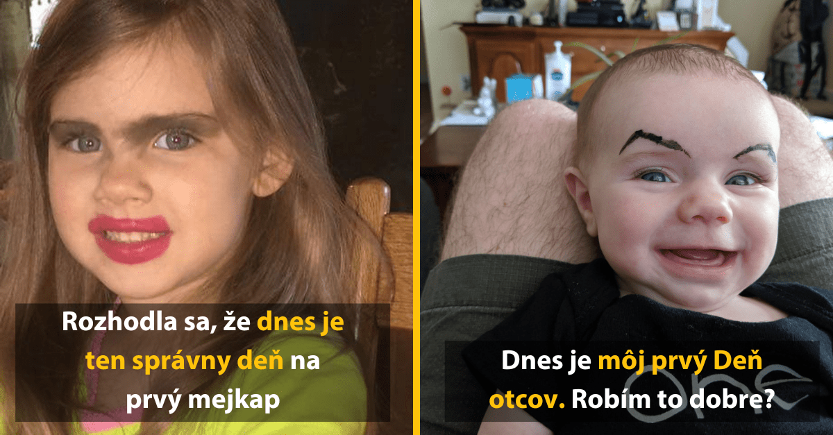 10 dôkazov, že každá rodina má toho jedného člena, ktorý rozosmeje každého