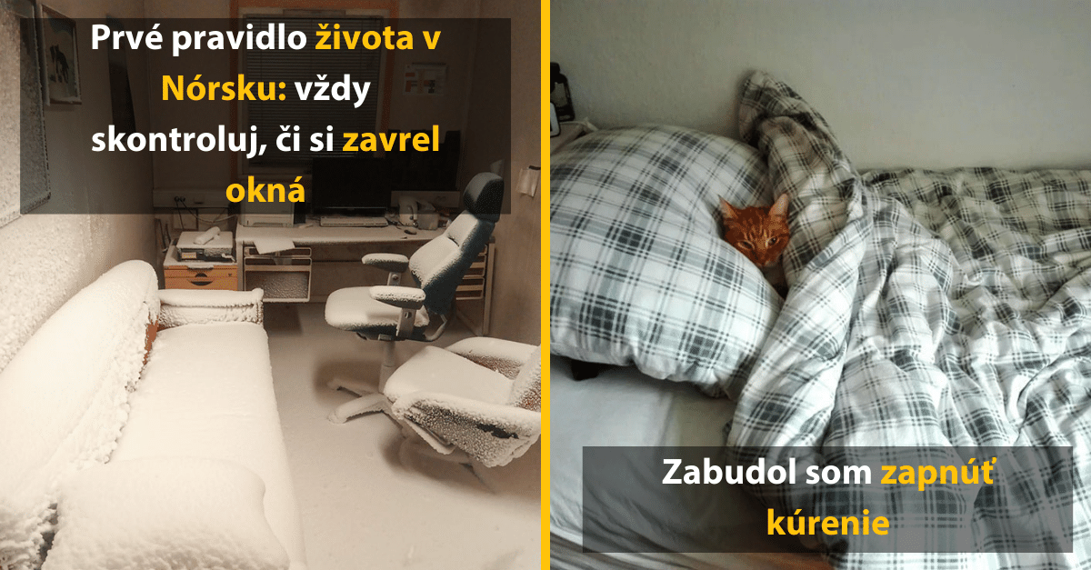 Zabúdanie a jeho následky: 10 vtipných obrázkov, ktoré ti zlepšia deň