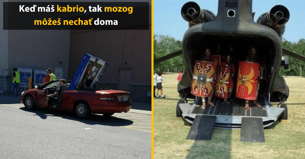 30+ Obrázkov, ktorými dokonale zabiješ čas #436