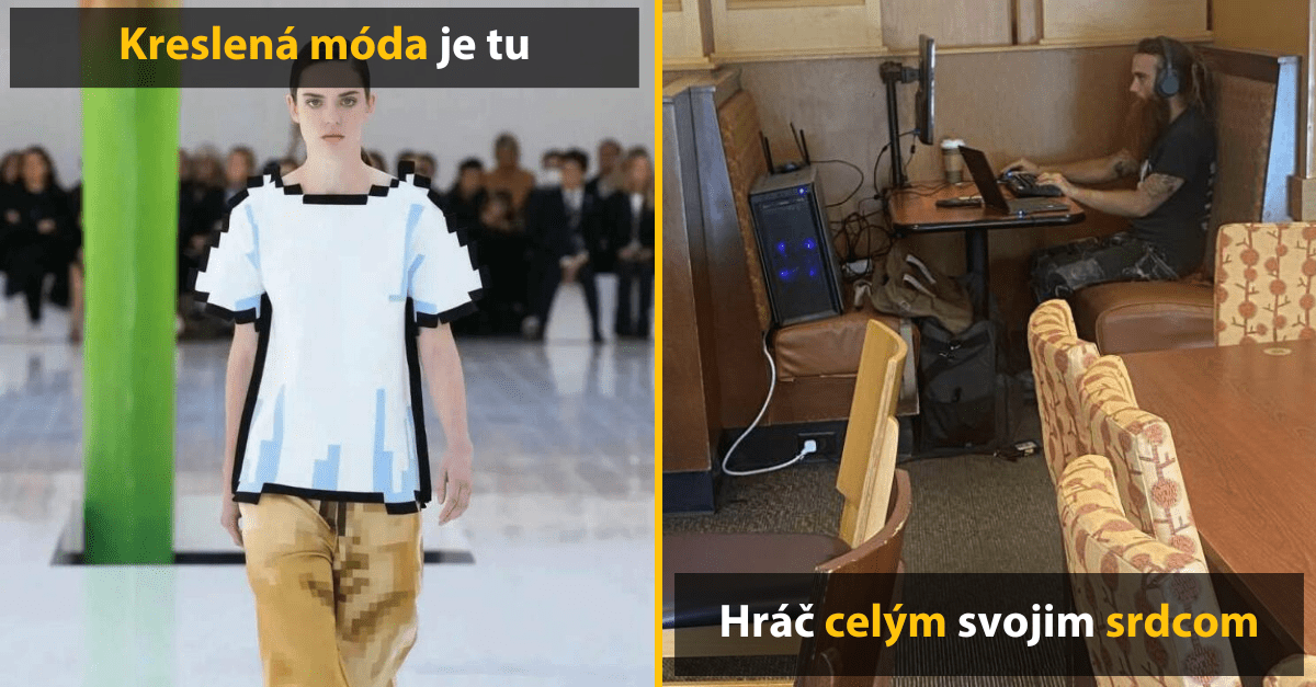 30+ Obrázkov, ktorými dokonale zabiješ čas #437