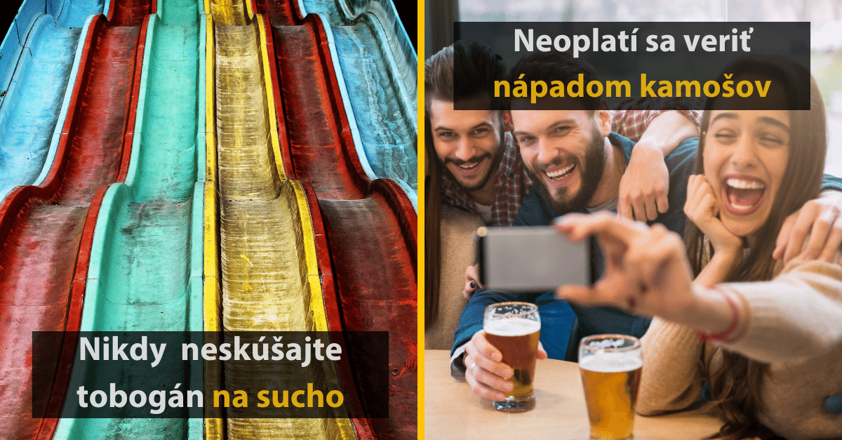 23 situácií, kedy urobili ľudia zlé rozhodnutia