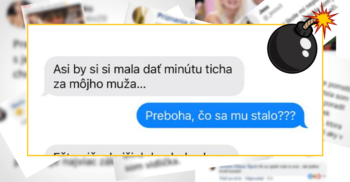 Bomby zo sociálnych sietí, ktoré vystihujú ľudskú populáciu viac ako dostatočne #605