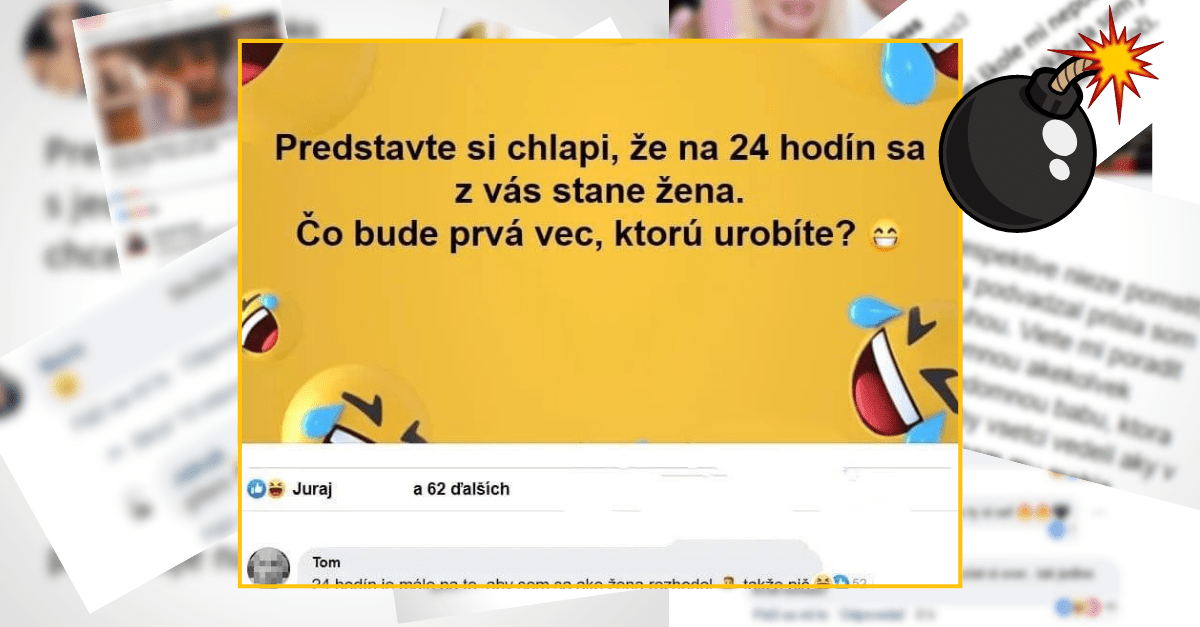 Bomby zo sociálnych sietí, ktoré vystihujú ľudskú populáciu viac ako dostatočne #610