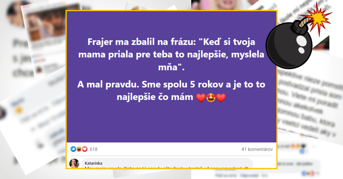 Bomby zo sociálnych sietí, ktoré vystihujú ľudskú populáciu viac ako dostatočne #614