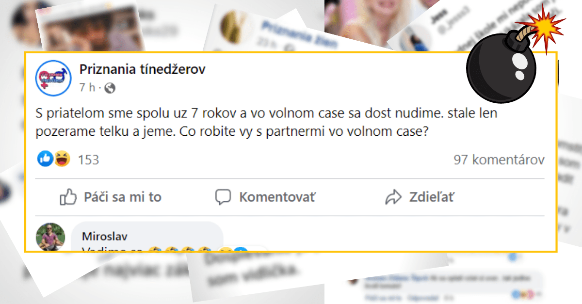 Bomby zo sociálnych sietí, ktoré vystihujú ľudskú populáciu viac ako dostatočne #597
