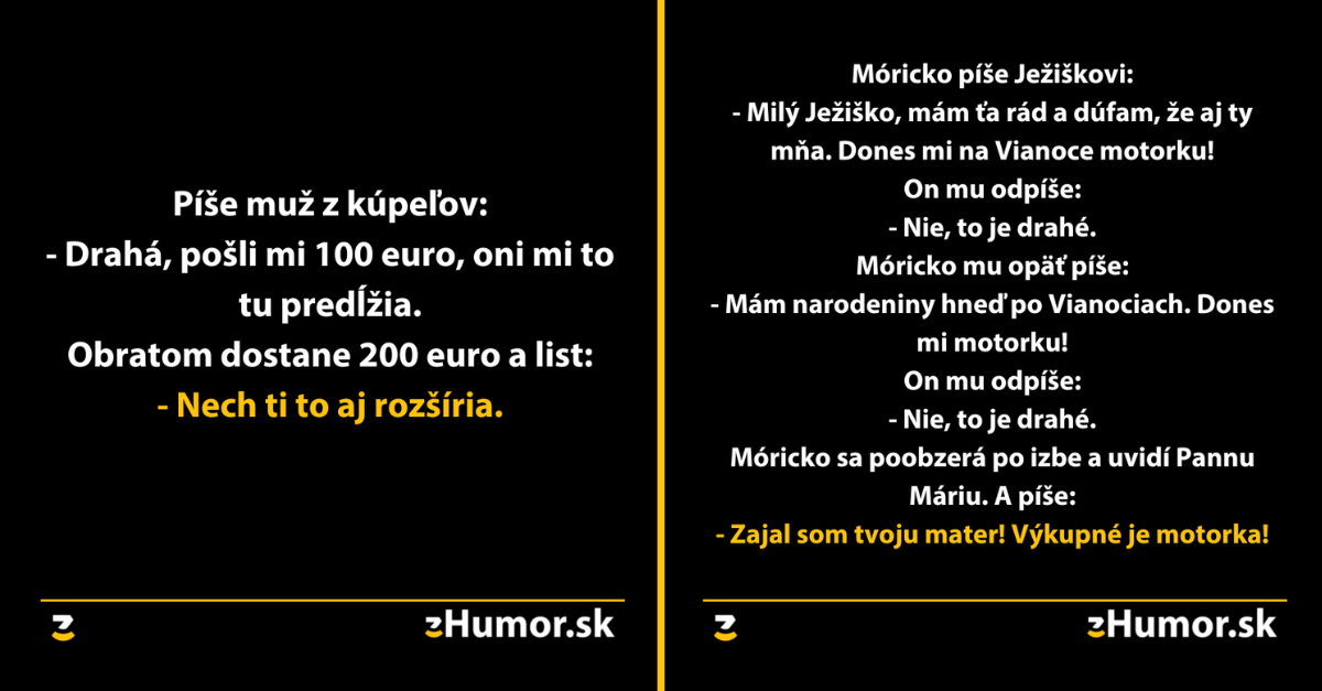10+ Obrázkov To najlepšie zo skupiny Textové Vtipy #216