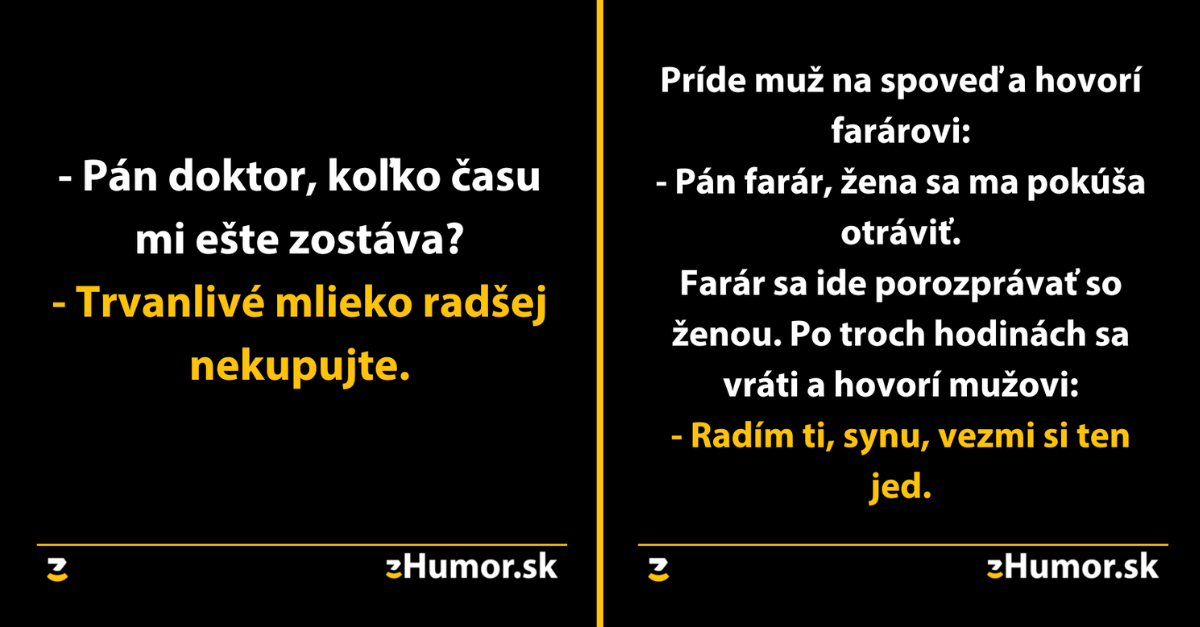 10+ Obrázkov To najlepšie zo skupiny Textové Vtipy #217