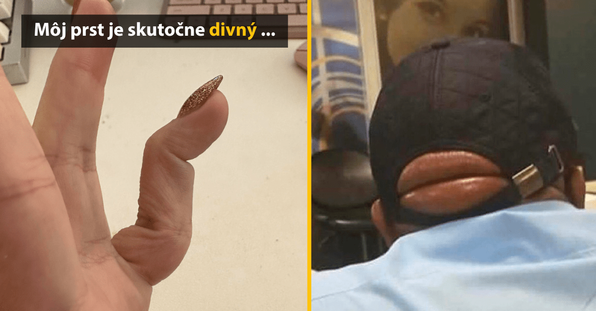 15 obrázkov, ktoré vyzerajú ako z Photoshopu, no v skutočnosti sú reálne