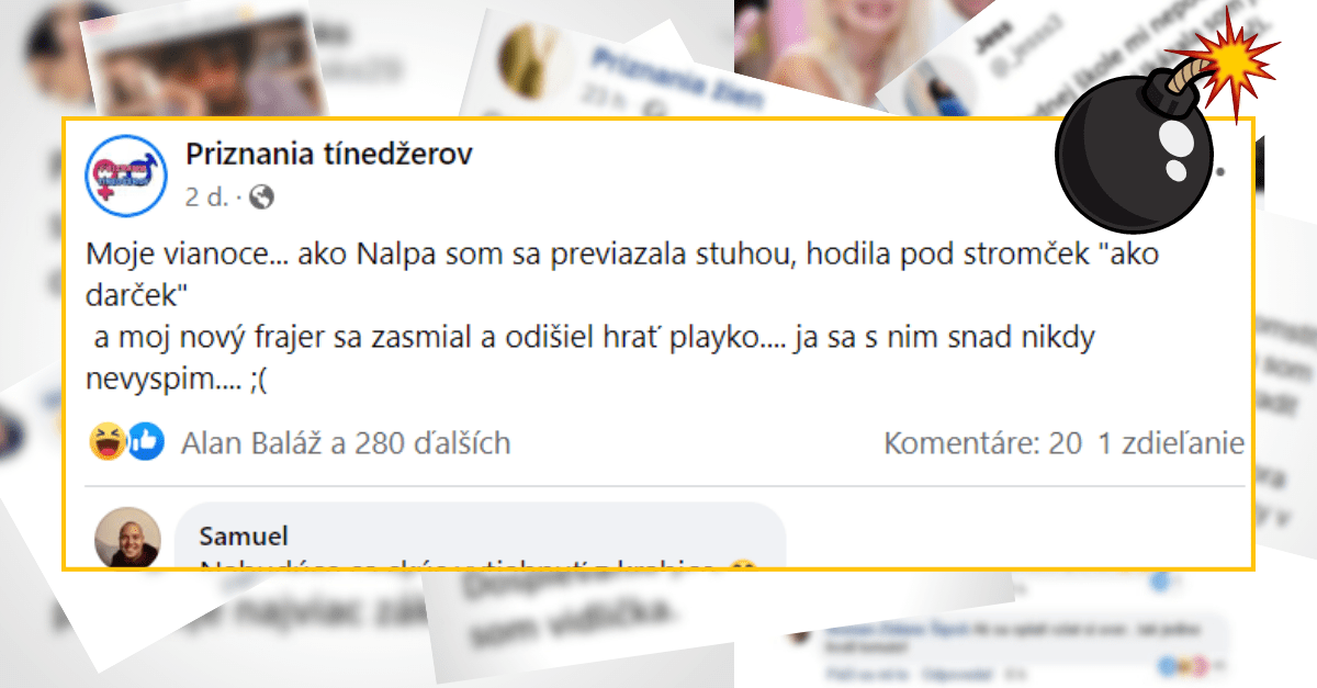Bomby zo sociálnych sietí, ktoré vystihujú ľudskú populáciu viac ako dostatočne #628