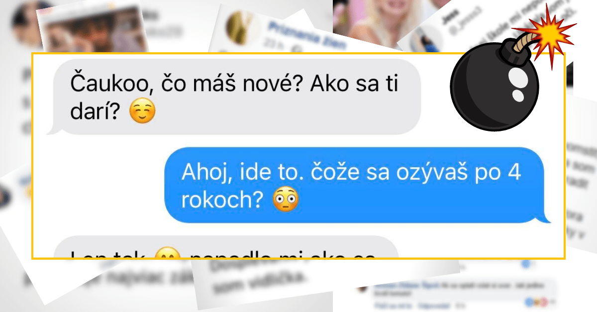 Bomby zo sociálnych sietí, ktoré vystihujú ľudskú populáciu viac ako dostatočne #625