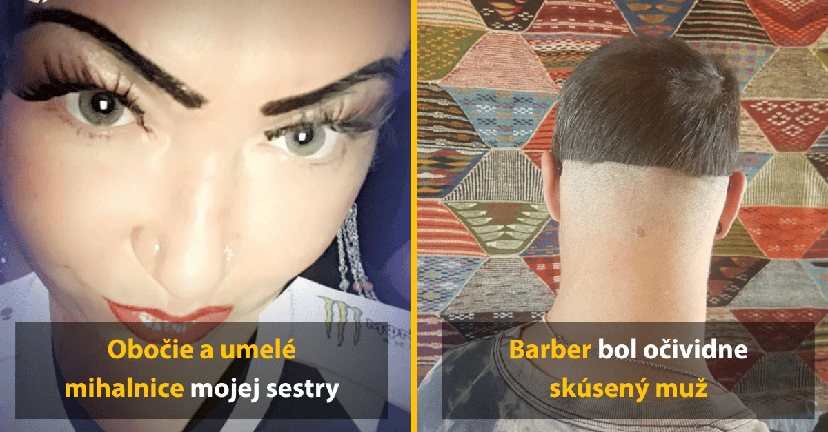 10 katastrofálnych premien zo salónov