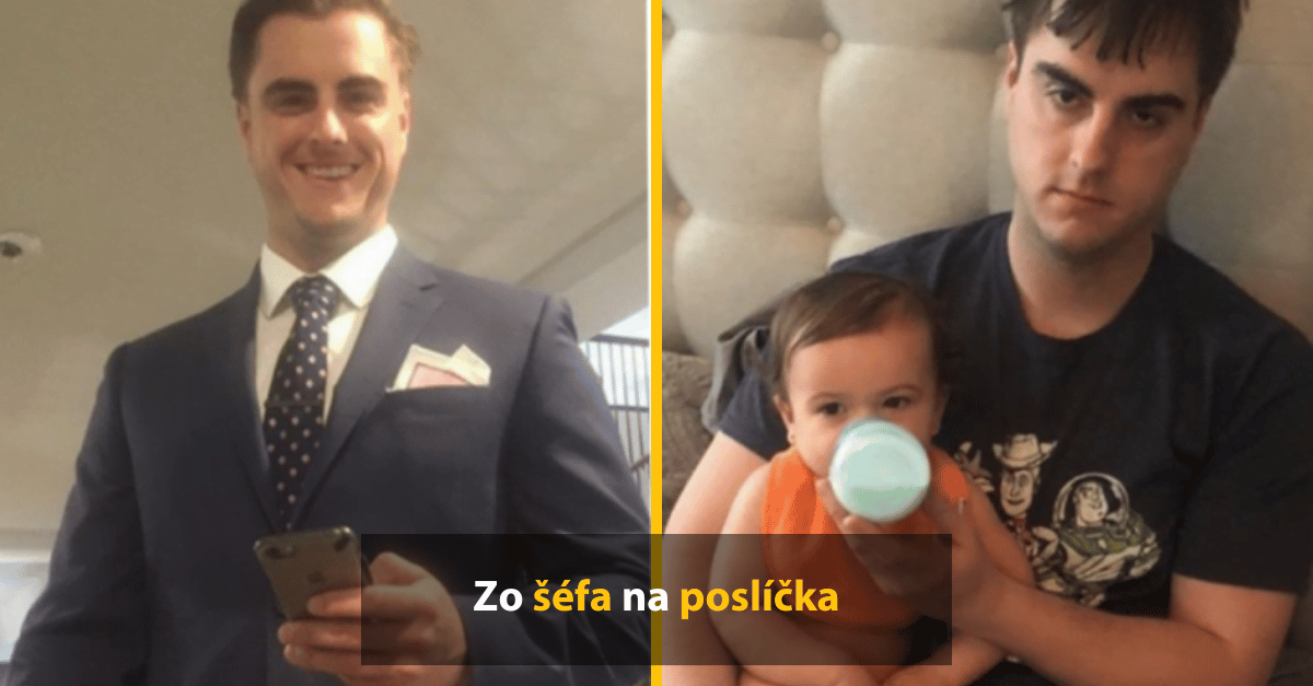 10 dôkazov toho, že rodičovstvo je poriadna jazda