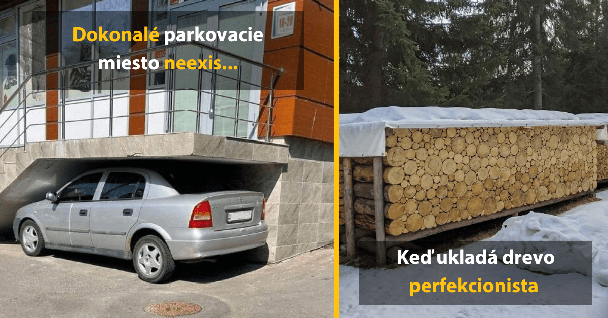 18 dokonalo usporiadaných vecí, ktoré potešia každého perfekcionistu
