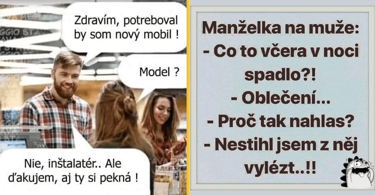 20+ Obrázkov: Všetko vtipné z internetu! #301