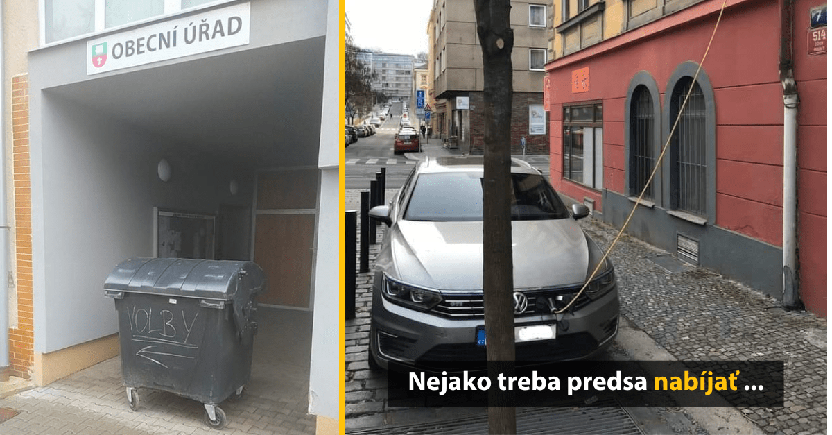 13 bizarných obrázkov zo života našich českých bratov