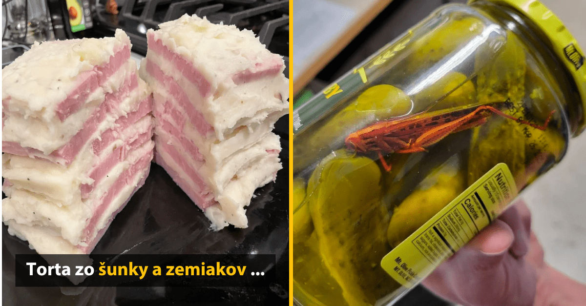 15 bizarných jedál, ktoré zatočia s tvojím žalúdkom