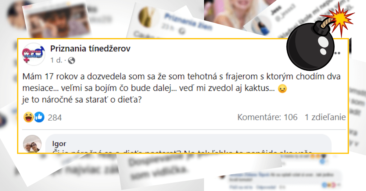 Bomby zo sociálnych sietí, ktoré vystihujú ľudskú populáciu viac ako dostatočne #646