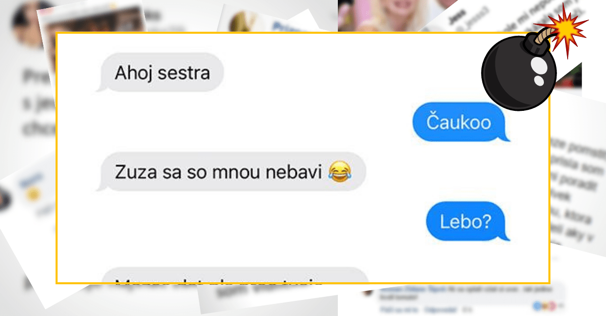 Bomby zo sociálnych sietí, ktoré vystihujú ľudskú populáciu viac ako dostatočne #647