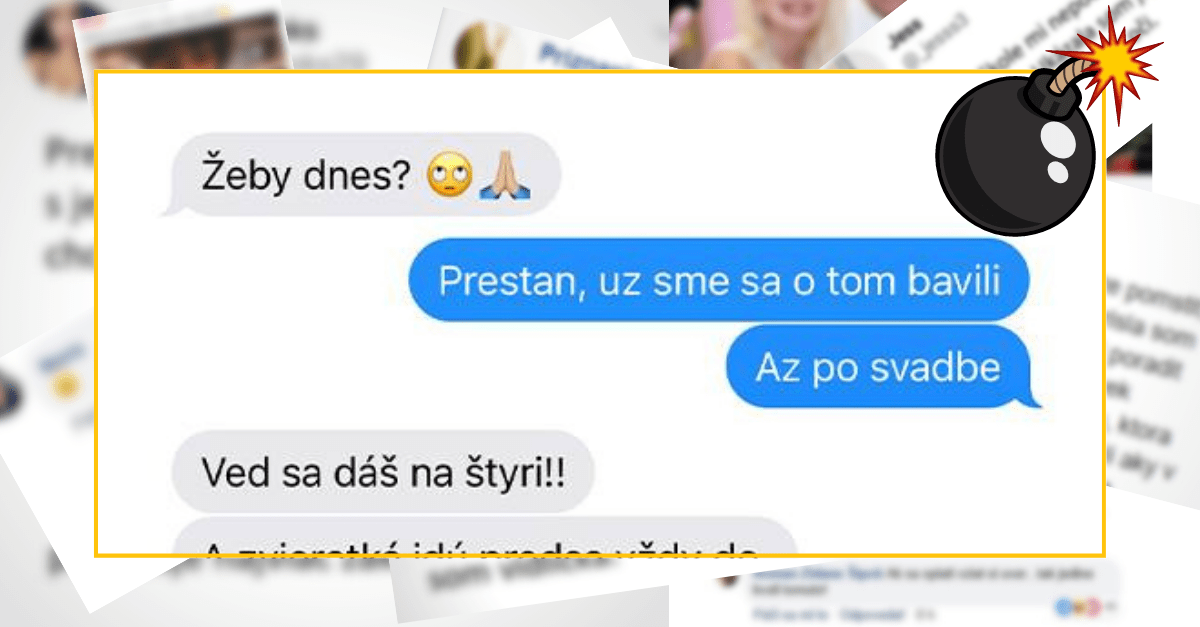 Bomby zo sociálnych sietí, ktoré vystihujú ľudskú populáciu viac ako dostatočne #651
