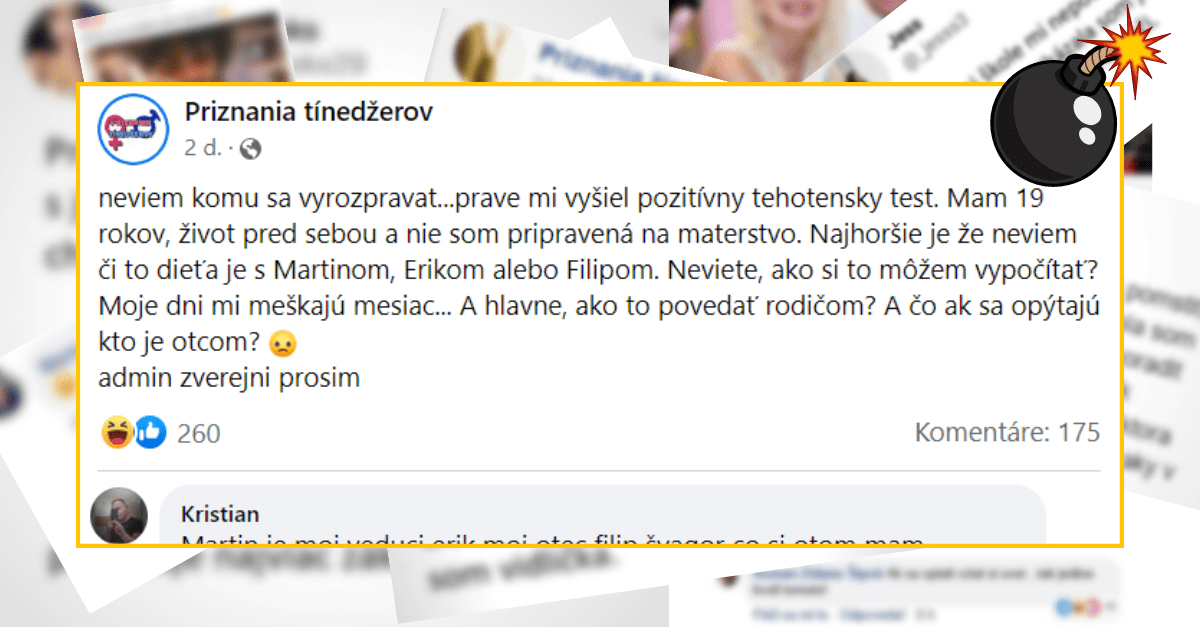Bomby zo sociálnych sietí, ktoré vystihujú ľudskú populáciu viac ako dostatočne #652