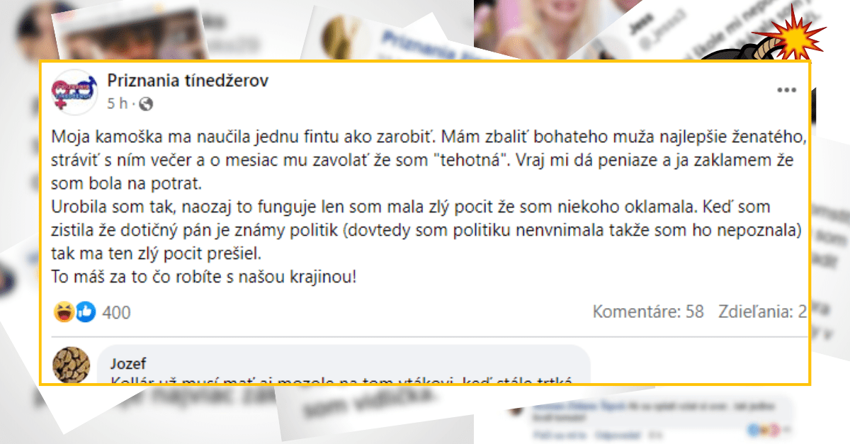 Bomby zo sociálnych sietí, ktoré vystihujú ľudskú populáciu viac ako dostatočne #656