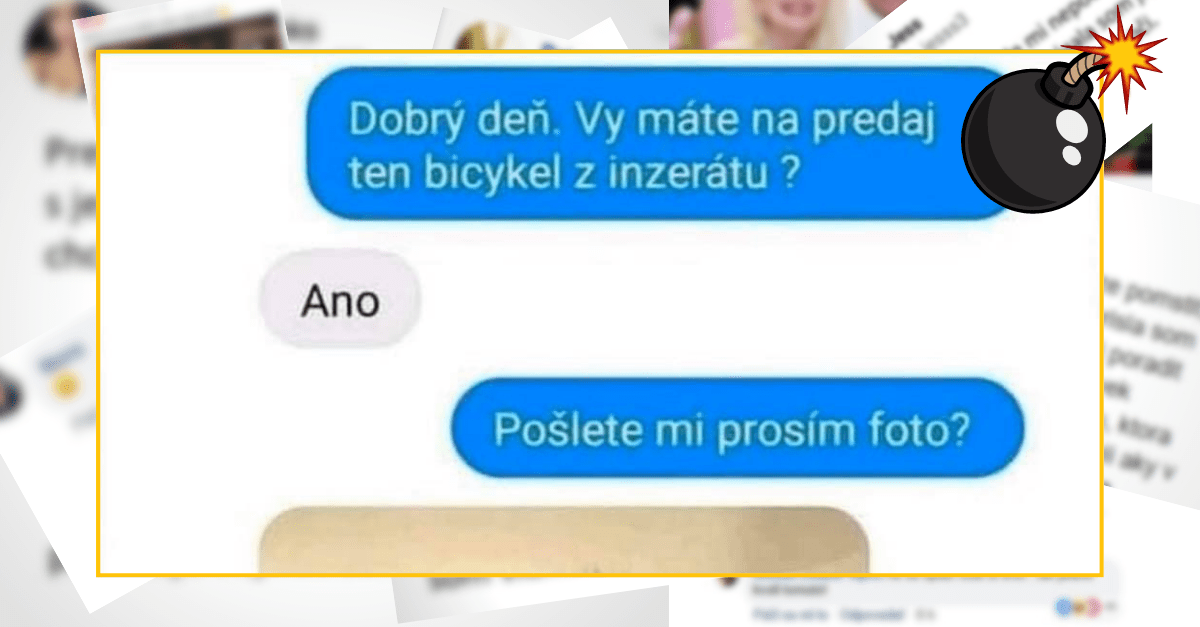 Bomby zo sociálnych sietí, ktoré vystihujú ľudskú populáciu viac ako dostatočne #657