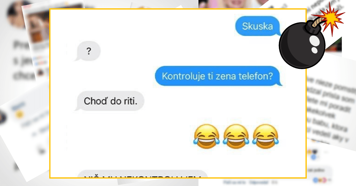 Bomby zo sociálnych sietí, ktoré vystihujú ľudskú populáciu viac ako dostatočne #660