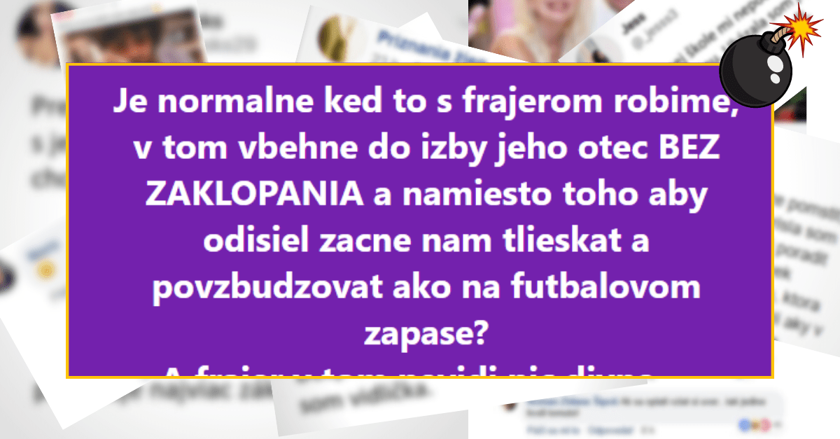 Bomby zo sociálnych sietí, ktoré vystihujú ľudskú populáciu viac ako dostatočne #637