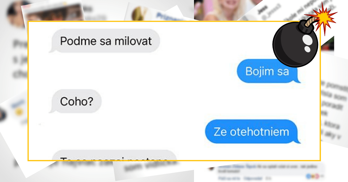 Bomby zo sociálnych sietí, ktoré vystihujú ľudskú populáciu viac ako dostatočne #638