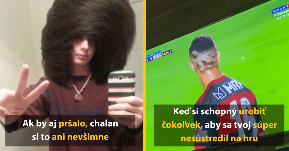 10 vlasových experimentov, ktoré dopadli horšie než si dokážeš predstaviť