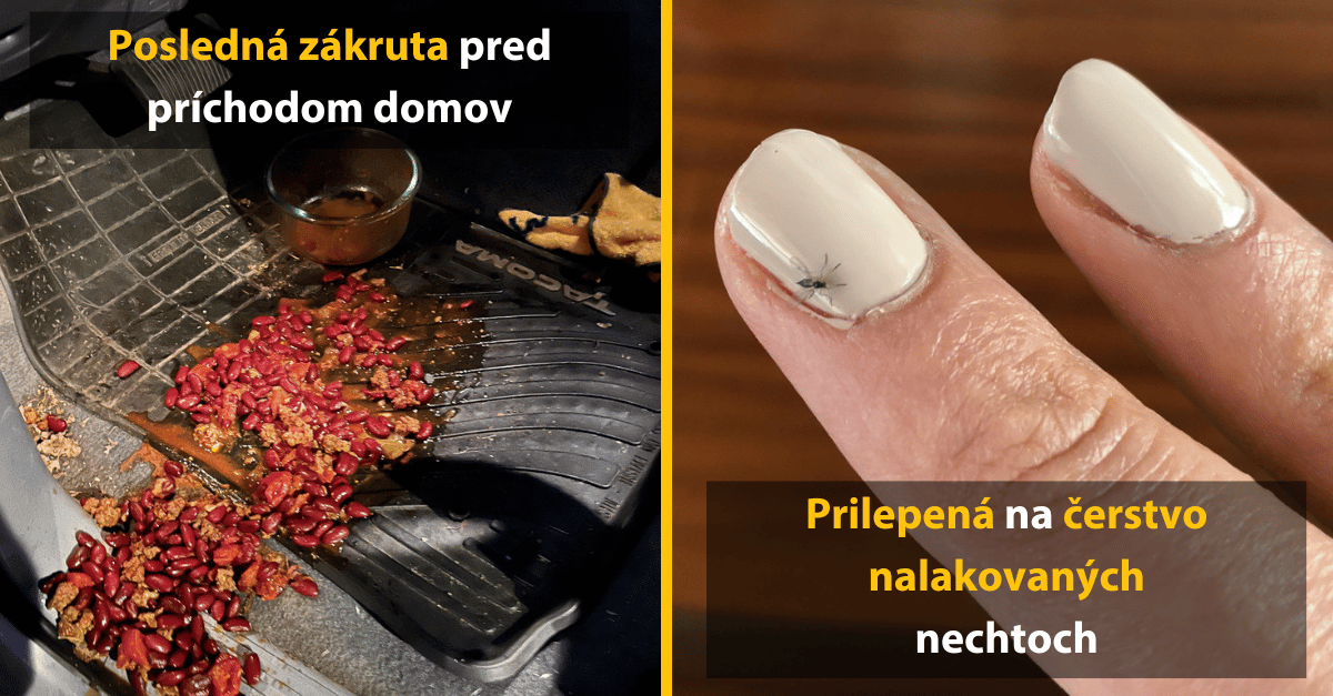 10 ľudí, ktorí by o svojom nešťastí mohli napísať knihu