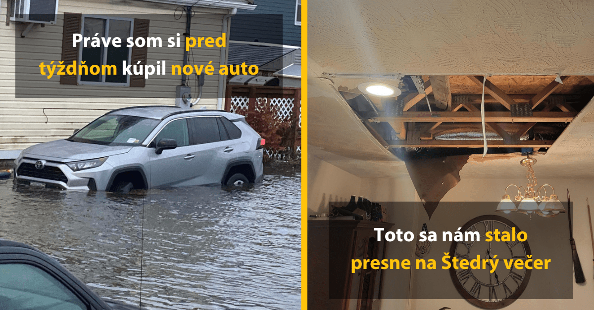 13 situácii, ktoré sa nevyvinuli podľa predstáv