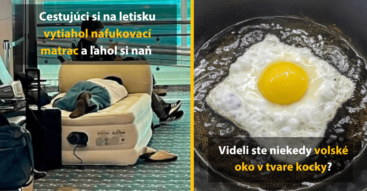 15 obrázkov, ktoré nemáte šancu vidieť každý deň