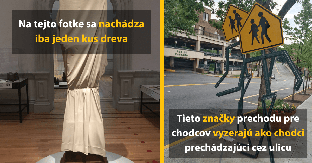14 dizajnov, ktoré upútajú vašu pozornosť