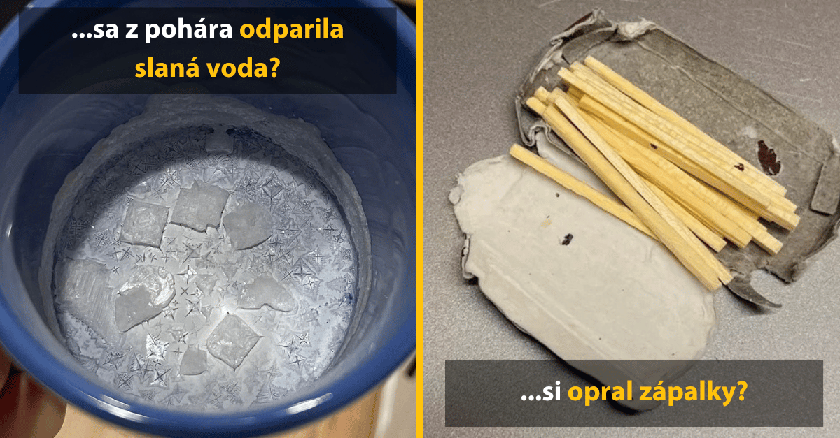 10 fotiek, ktoré odpovedajú na otázku: „Čo by sa stalo, keby…?“