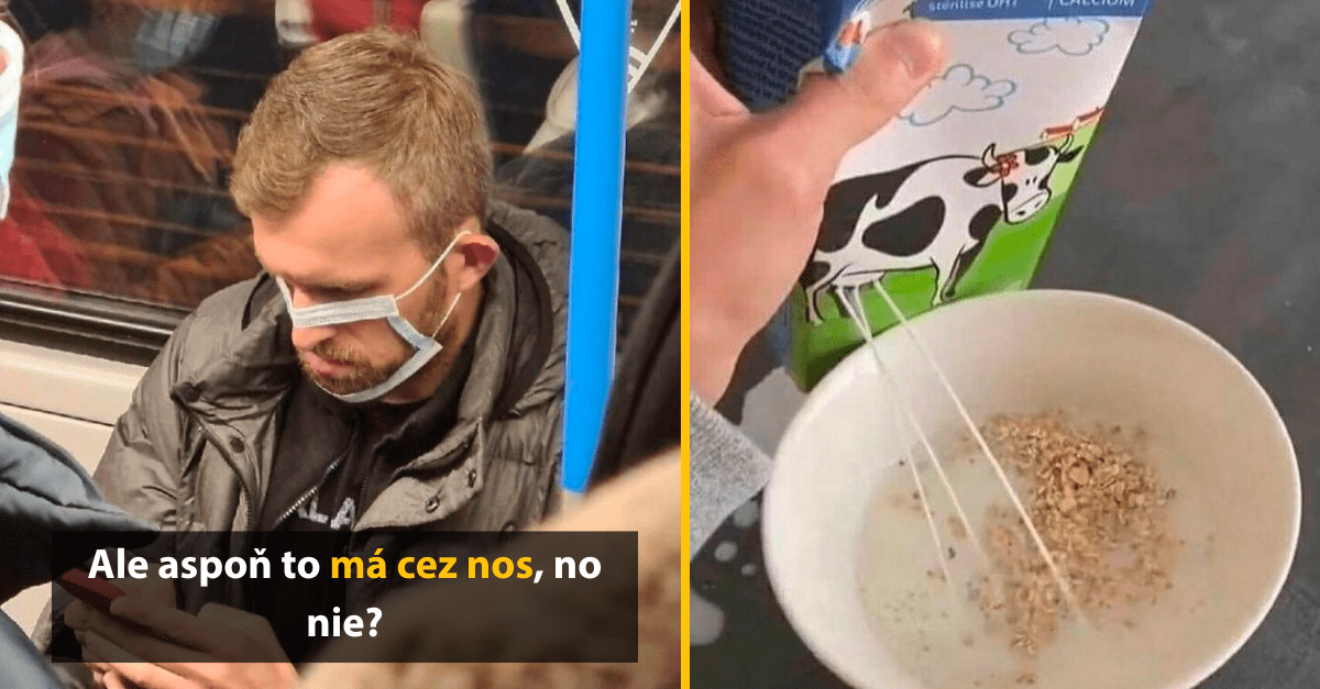 14 obrázkov bez kontextu, ktoré ťa príjemne pobavia