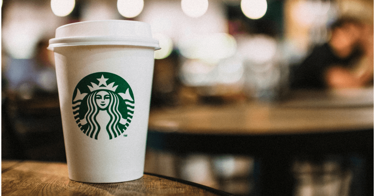 Pár zaplatil v Starbuckse 4 000 eur za dve obyčajné kávy