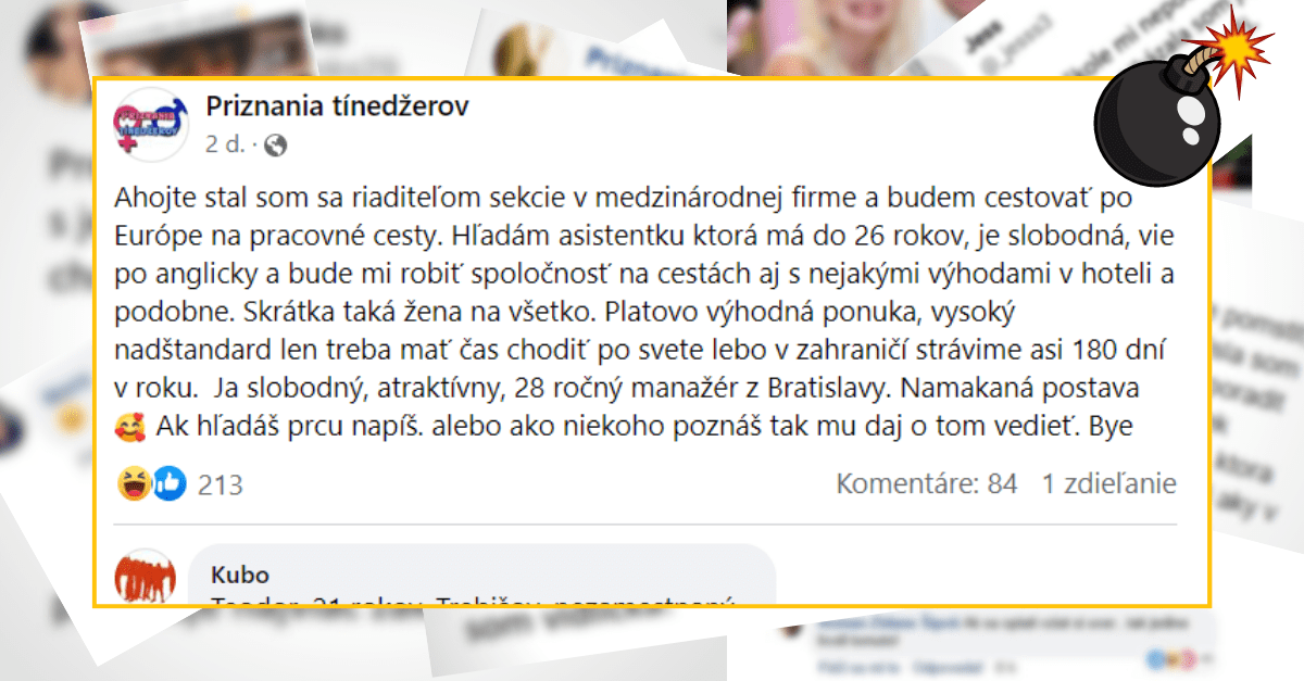 Bomby zo sociálnych sietí, ktoré vystihujú ľudskú populáciu viac ako dostatočne #662