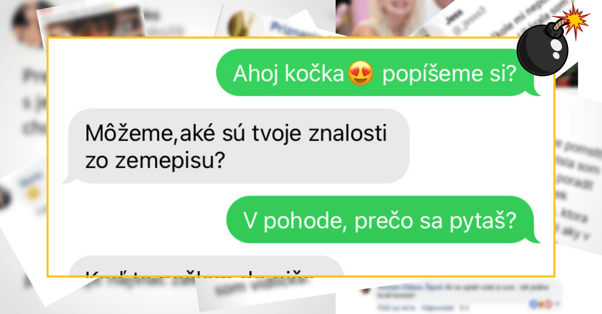 Bomby zo sociálnych sietí, ktoré vystihujú ľudskú populáciu viac ako dostatočne #672