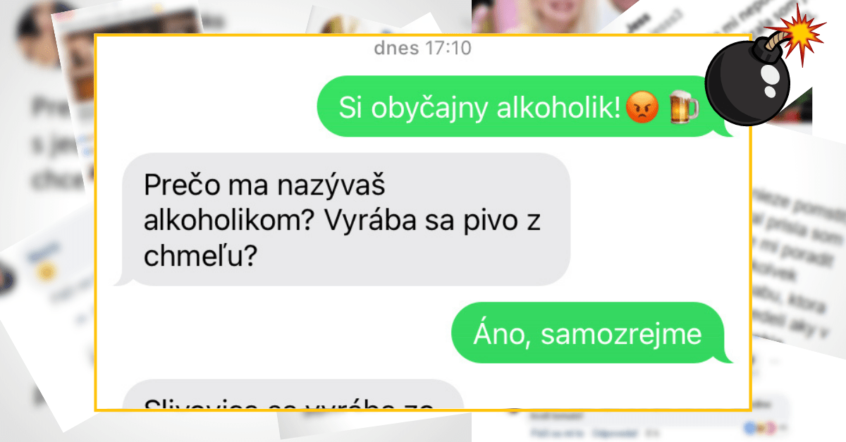 Bomby zo sociálnych sietí, ktoré vystihujú ľudskú populáciu viac ako dostatočne #673