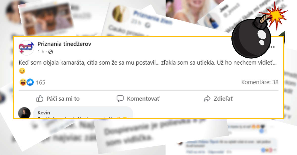 Bomby zo sociálnych sietí, ktoré vystihujú ľudskú populáciu viac ako dostatočne #674